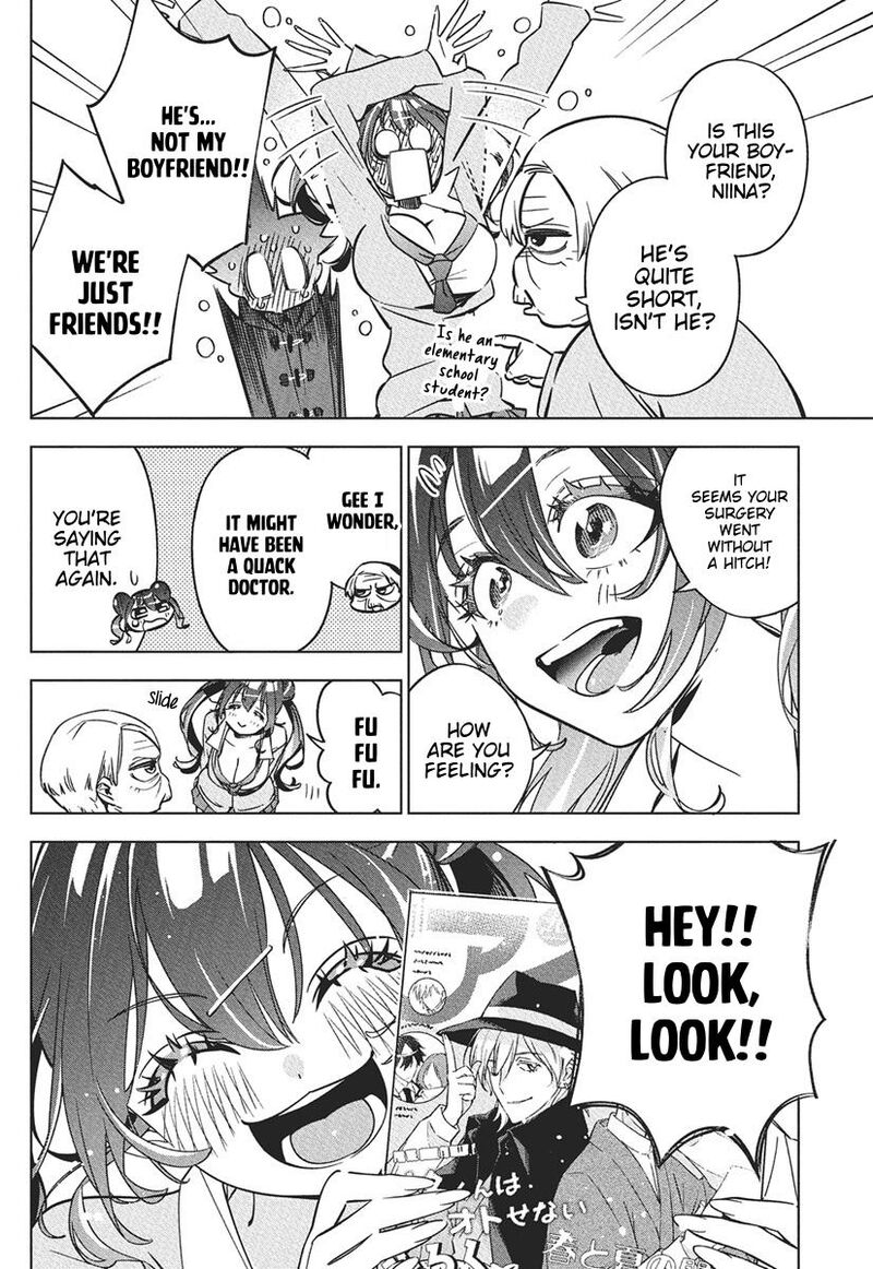 Now That We Draw - Chapter 40 image 03